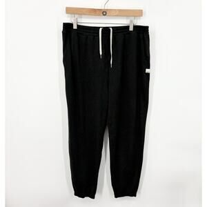 Vuori Joggers Womens Large Dreamknit Soft Comfy Stretch Boyfriend Sweatpants